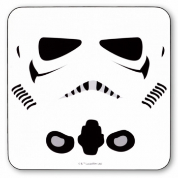 Star Wars Untersetzer - Stormtrooper